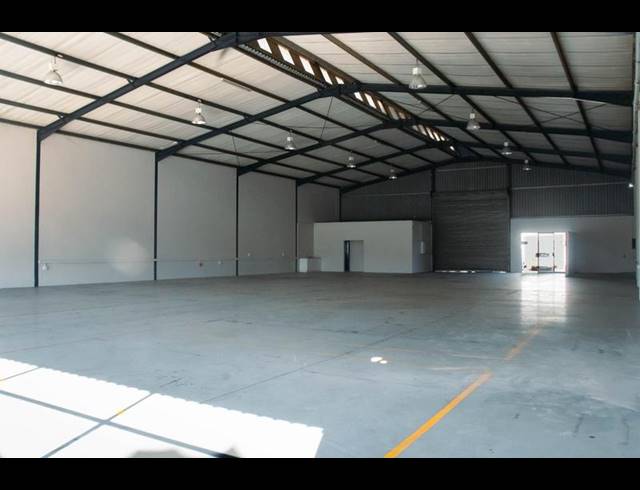 INDUSTRIAL PROPERTY TO RENT IN CAMPSDRIFT